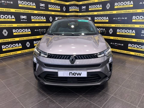 Renault Captur techno Eco-G 100cv (74 kW)