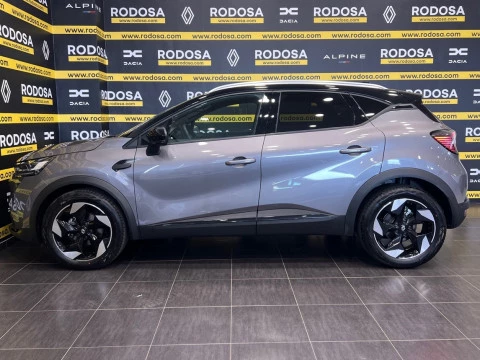 Renault Captur techno Eco-G 100cv (74 kW)