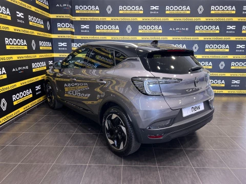Renault Captur techno Eco-G 100cv (74 kW)