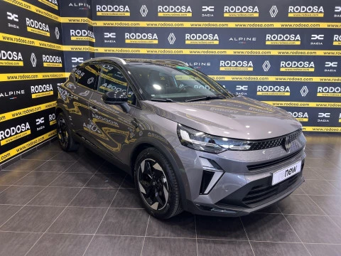 Renault Captur techno Eco-G 100cv (74 kW)
