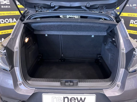 Renault Captur techno Eco-G 100cv (74 kW)