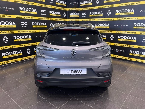 Renault Captur techno Eco-G 100cv (74 kW)