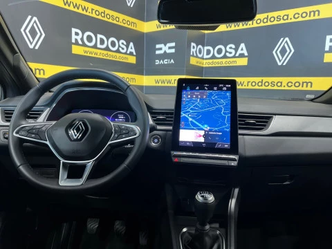 Renault Captur techno Eco-G 100cv (74 kW)