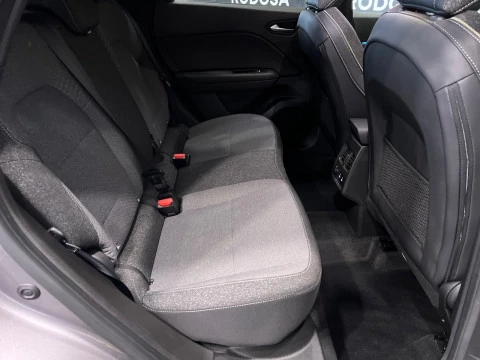 Renault Captur techno Eco-G 100cv (74 kW)