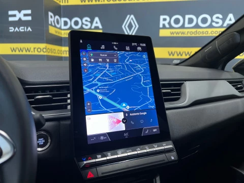 Renault Captur techno Eco-G 100cv (74 kW)
