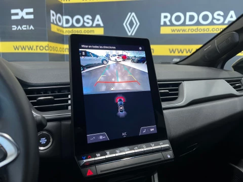 Renault Captur techno Eco-G 100cv (74 kW)