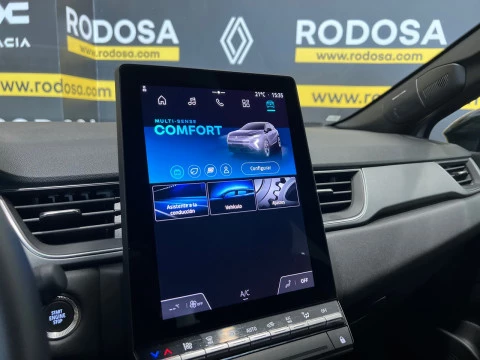 Renault Captur techno Eco-G 100cv (74 kW)