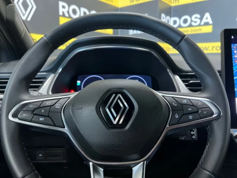Renault Captur techno Eco-G 100cv (74 kW)
