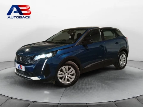 Peugeot 3008 1.5 BlueHDi 96kW (130CV) S&S Active Pack
