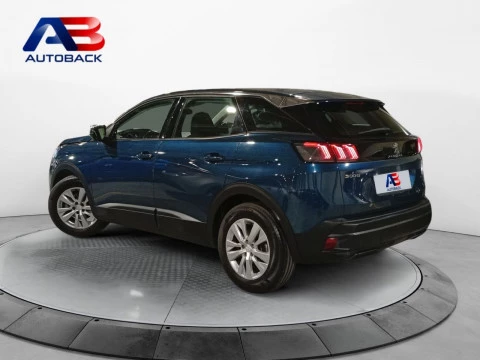 Peugeot 3008 1.5 BlueHDi 96kW (130CV) S&S Active Pack
