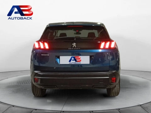 Peugeot 3008 1.5 BlueHDi 96kW (130CV) S&S Active Pack