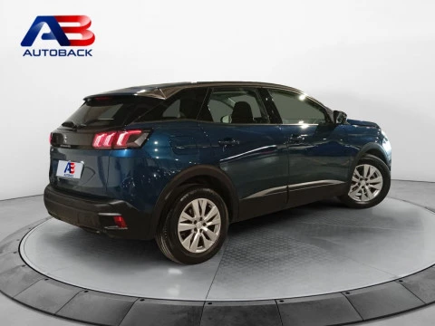 Peugeot 3008 1.5 BlueHDi 96kW (130CV) S&S Active Pack