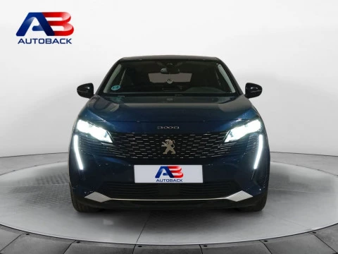 Peugeot 3008 1.5 BlueHDi 96kW (130CV) S&S Active Pack