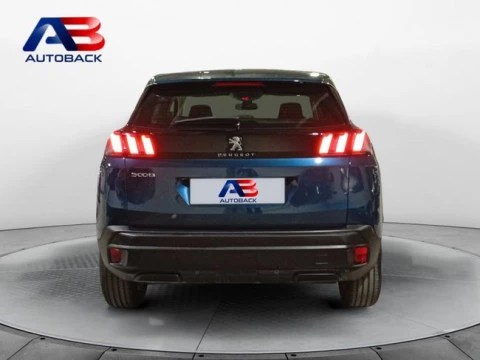 Peugeot 3008 1.5 BlueHDi 96kW (130CV) S&S Active Pack