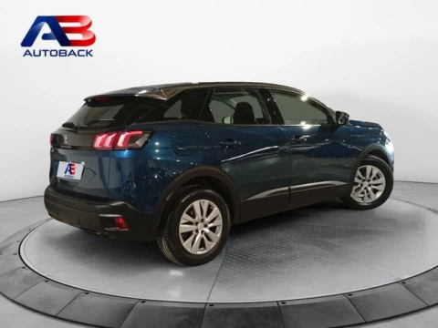 Peugeot 3008 1.5 BlueHDi 96kW (130CV) S&S Active Pack