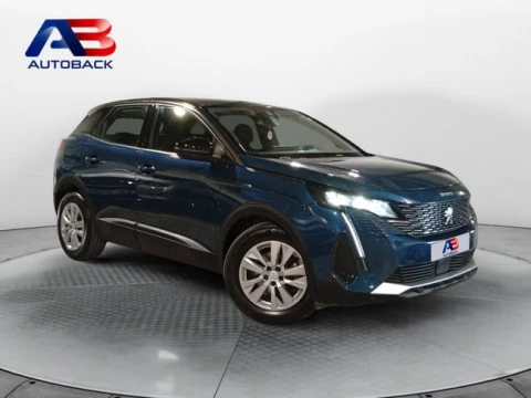 Peugeot 3008 1.5 BlueHDi 96kW (130CV) S&S Active Pack