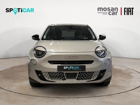 Fiat 600 600 MHEV 1.2 74kW (100CV) DDCT