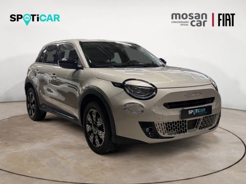 Fiat 600 600 MHEV 1.2 74kW (100CV) DDCT