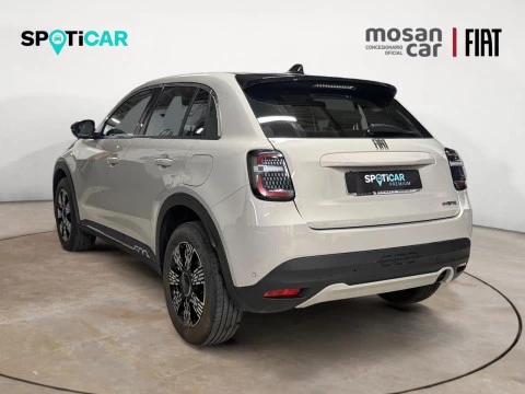 Fiat 600 600 MHEV 1.2 74kW (100CV) DDCT