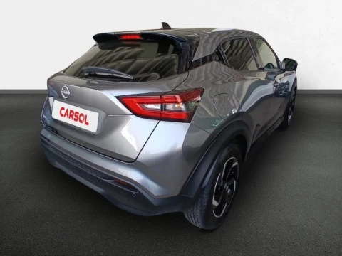 Nissan juke DIG-T 84 kW (114 CV) DCT 7V N-Connecta