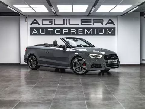 Audi S3 Cabrio  