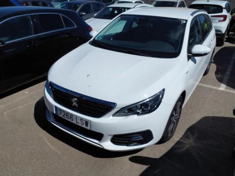 Peugeot 308 SW Allure BlueHDI 130 S&S EAT8
