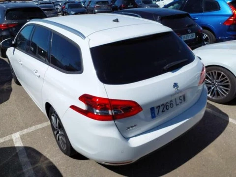 Peugeot 308 SW Allure BlueHDI 130 S&S EAT8