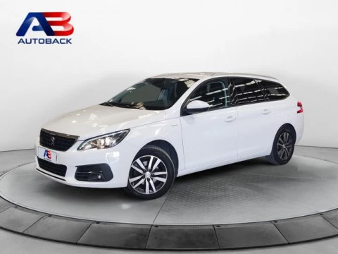 Peugeot 308 SW Allure BlueHDI 130 S&S EAT8