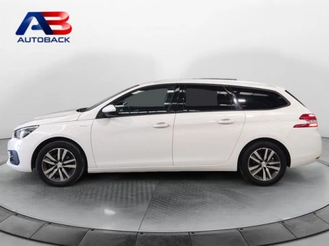 Peugeot 308 SW Allure BlueHDI 130 S&S EAT8