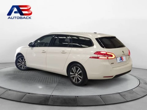 Peugeot 308 SW Allure BlueHDI 130 S&S EAT8