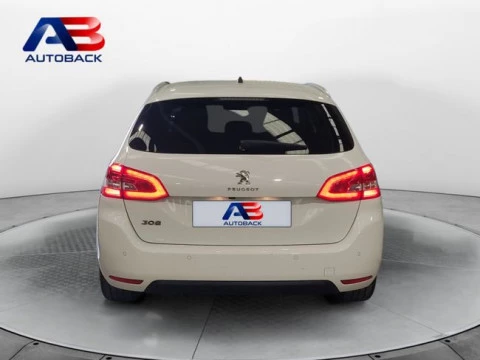 Peugeot 308 SW Allure BlueHDI 130 S&S EAT8