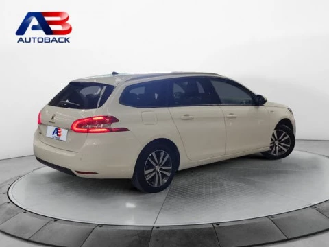 Peugeot 308 SW Allure BlueHDI 130 S&S EAT8