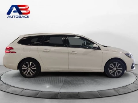 Peugeot 308 SW Allure BlueHDI 130 S&S EAT8