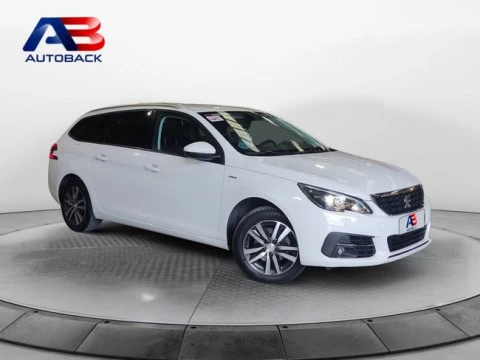 Peugeot 308 SW Allure BlueHDI 130 S&S EAT8