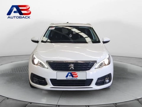 Peugeot 308 SW Allure BlueHDI 130 S&S EAT8