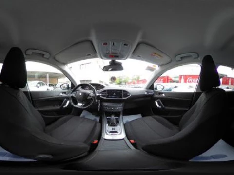 Peugeot 308 SW Allure BlueHDI 130 S&S EAT8