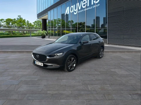 Mazda CX-30 e-SKYACTIV-X 2.0 137kW Evolution