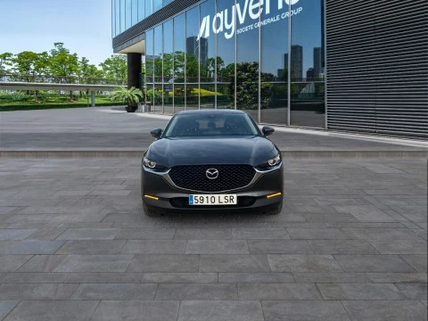 Mazda CX-30 e-SKYACTIV-X 2.0 137kW Evolution