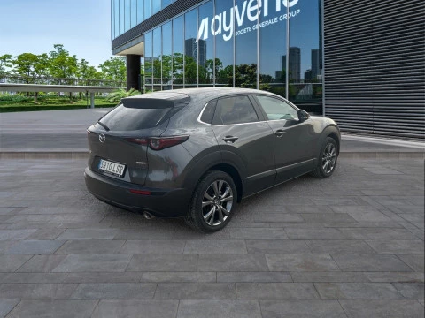 Mazda CX-30 e-SKYACTIV-X 2.0 137kW Evolution