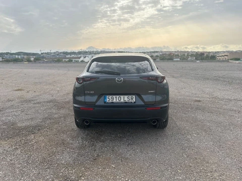 Mazda CX-30 e-SKYACTIV-X 2.0 137kW Evolution
