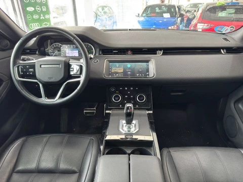 Land Rover Range Rover Evoque 2.0D MHEV R-DYNAMIC S AWD AUT. 150