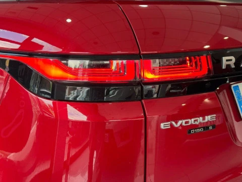 Land Rover Range Rover Evoque 2.0D MHEV R-DYNAMIC S AWD AUT. 150