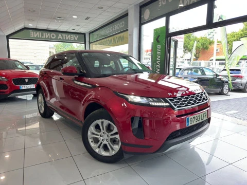 Land Rover Range Rover Evoque 2.0D MHEV R-DYNAMIC S AWD AUT. 150