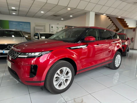 Land Rover Range Rover Evoque 2.0D MHEV R-DYNAMIC S AWD AUT. 150