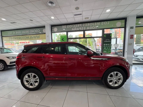 Land Rover Range Rover Evoque 2.0D MHEV R-DYNAMIC S AWD AUT. 150