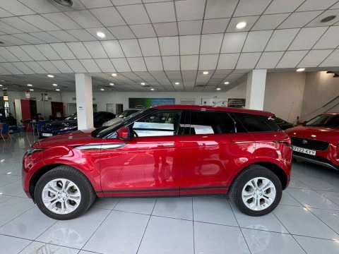 Land Rover Range Rover Evoque 2.0D MHEV R-DYNAMIC S AWD AUT. 150