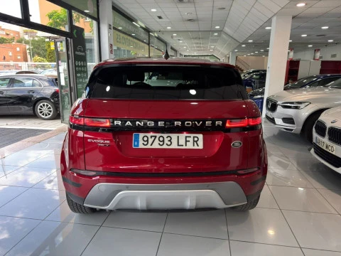 Land Rover Range Rover Evoque 2.0D MHEV R-DYNAMIC S AWD AUT. 150