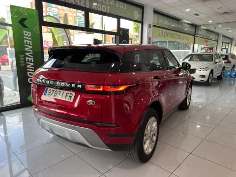 Land Rover Range Rover Evoque 2.0D MHEV R-DYNAMIC S AWD AUT. 150