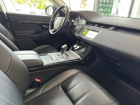 Land Rover Range Rover Evoque 2.0D MHEV R-DYNAMIC S AWD AUT. 150