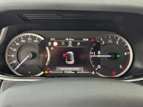 Land Rover Range Rover Evoque 2.0D MHEV R-DYNAMIC S AWD AUT. 150